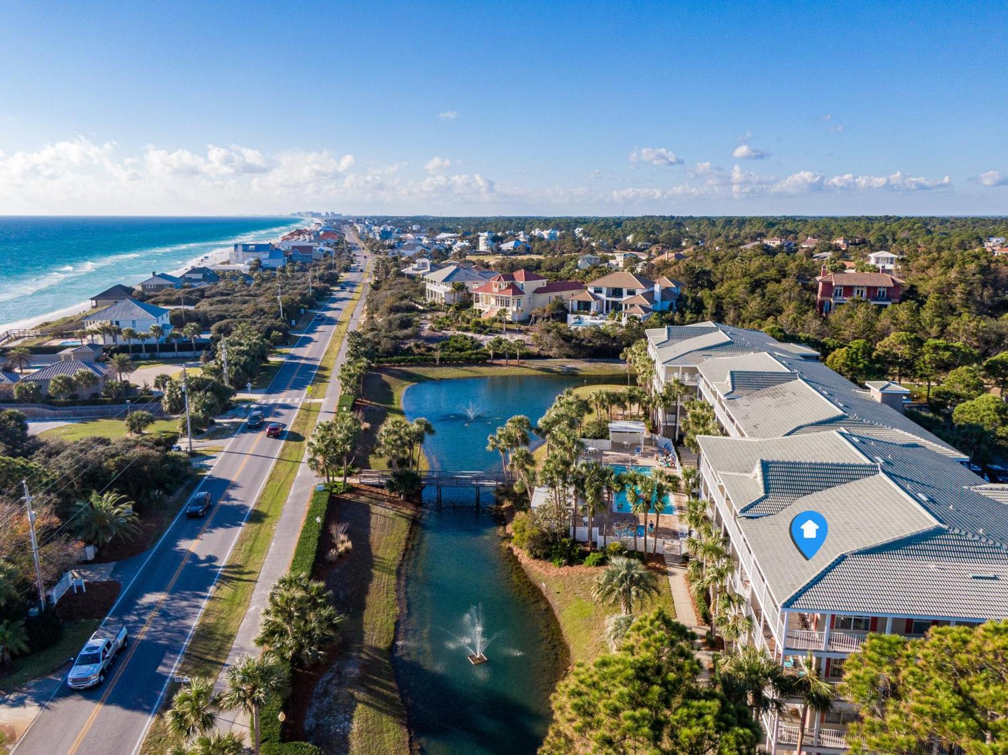 144 Spires Lane #401 By 30A Escapes Villa Blue Gulf Beach Buitenkant foto
