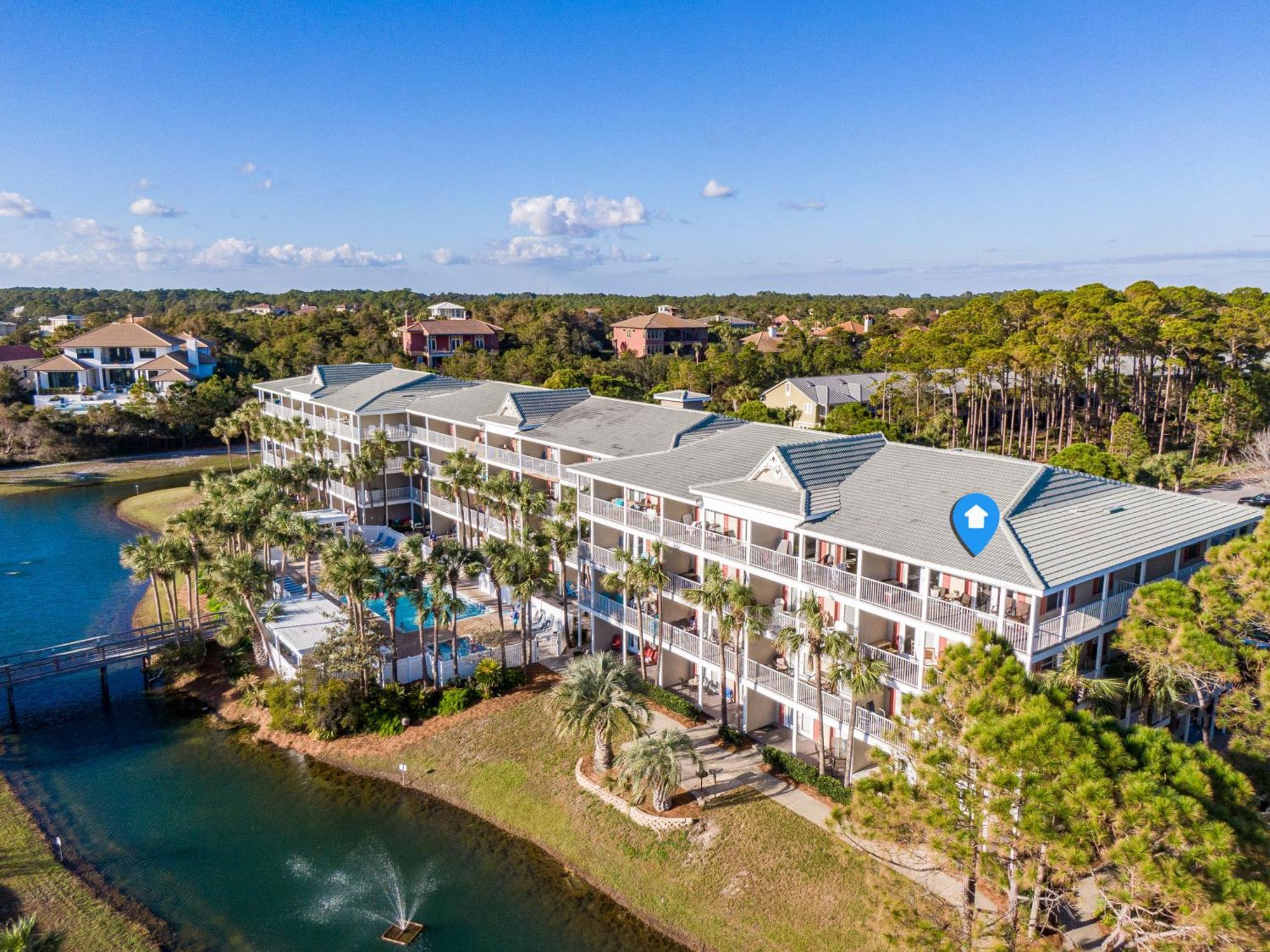 144 Spires Lane #401 By 30A Escapes Villa Blue Gulf Beach Buitenkant foto