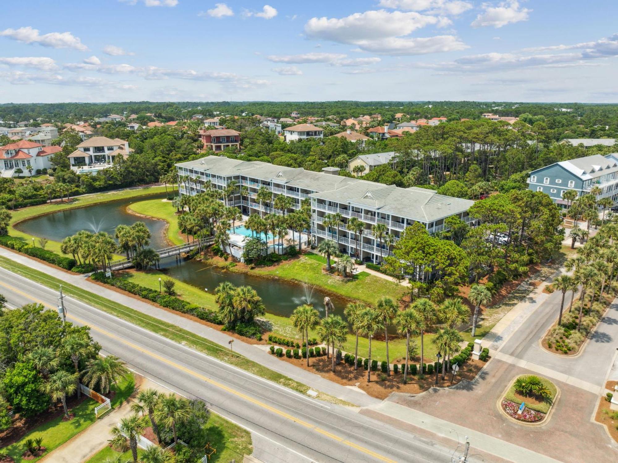 144 Spires Lane #401 By 30A Escapes Villa Blue Gulf Beach Buitenkant foto