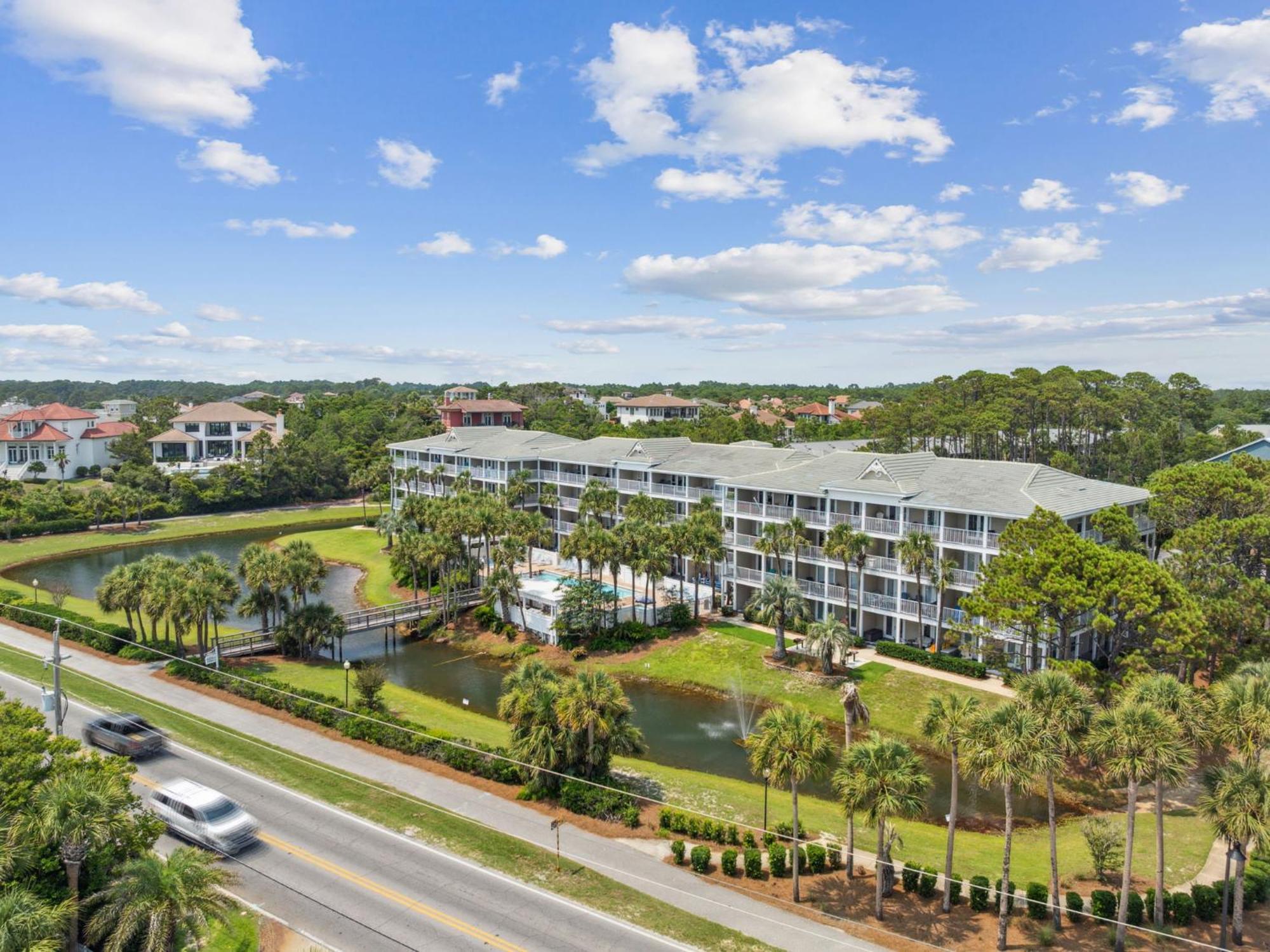 144 Spires Lane #401 By 30A Escapes Villa Blue Gulf Beach Buitenkant foto